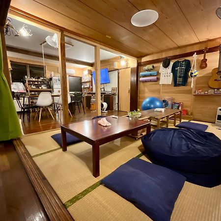 奄美ゲストハウス Hub A Nice Inn Setouchi  Buitenkant foto