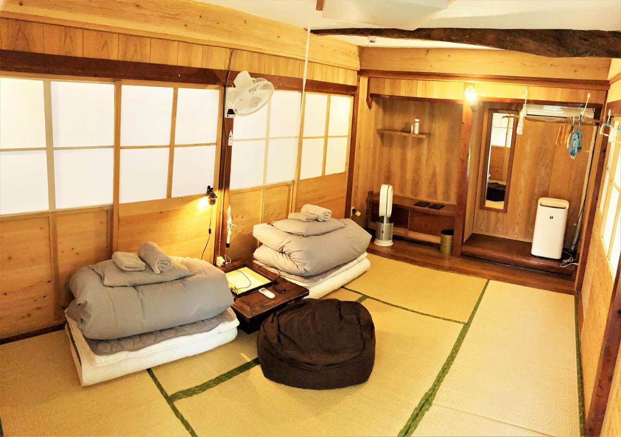 奄美ゲストハウス Hub A Nice Inn Setouchi  Buitenkant foto
