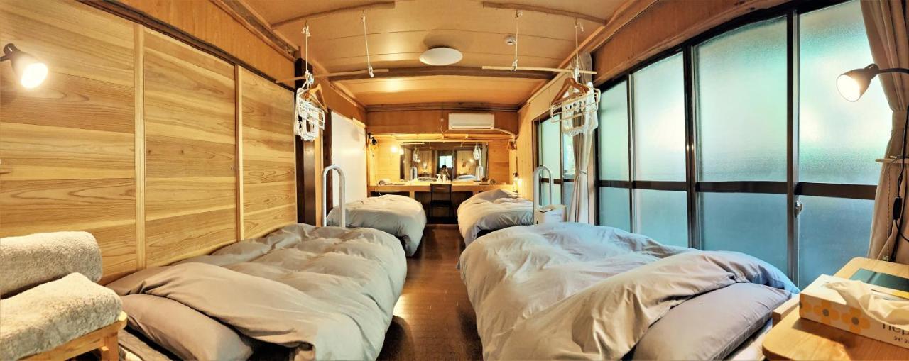 奄美ゲストハウス Hub A Nice Inn Setouchi  Buitenkant foto