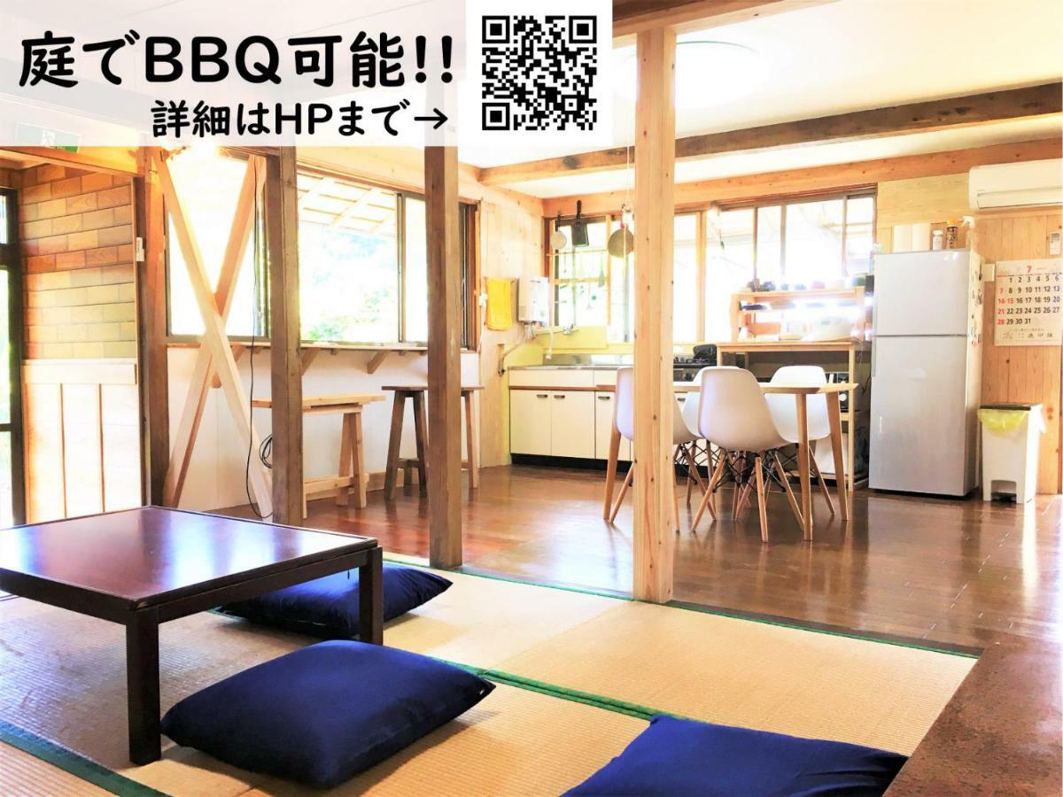 奄美ゲストハウス Hub A Nice Inn Setouchi  Buitenkant foto